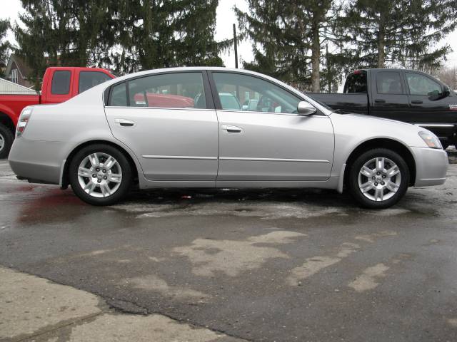 2006 Nissan Altima LTZ AWD