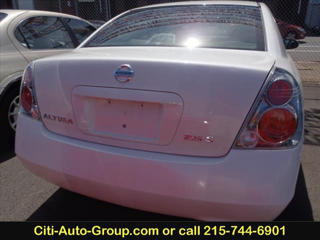 2006 Nissan Altima EX