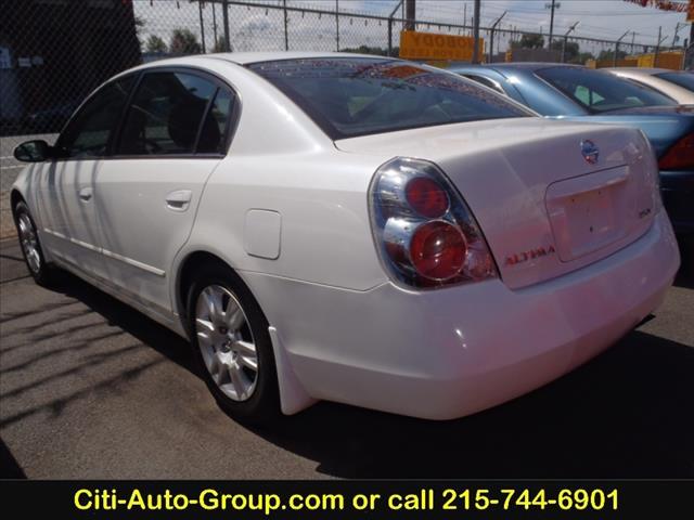 2006 Nissan Altima EX