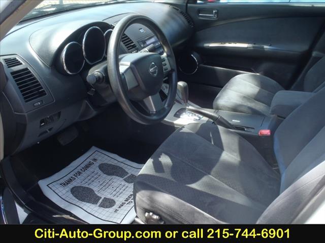 2006 Nissan Altima EX