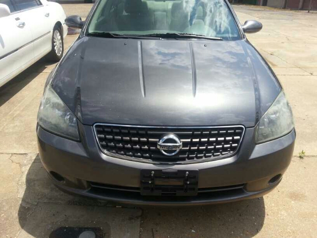 2006 Nissan Altima EX