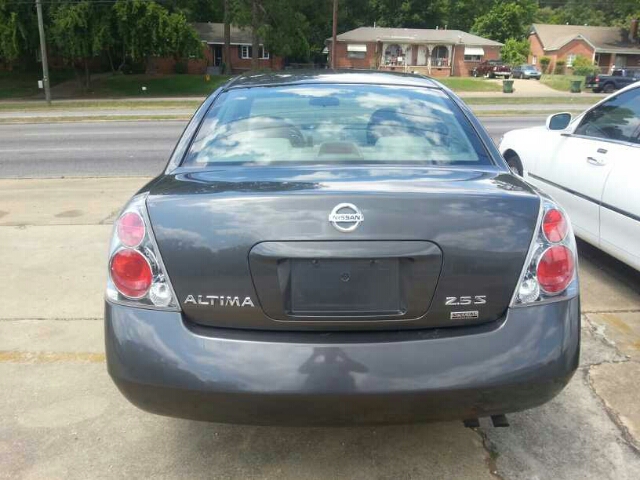 2006 Nissan Altima EX