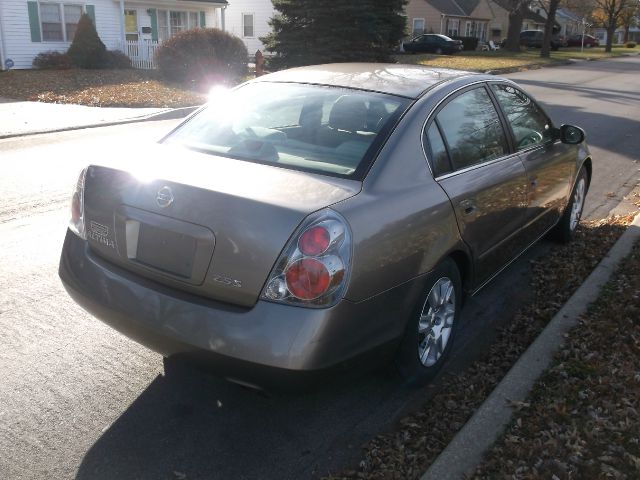 2006 Nissan Altima Pickupslt Quad Cab SWB 4WD 4x4 Truck