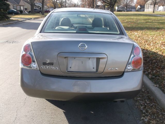 2006 Nissan Altima Pickupslt Quad Cab SWB 4WD 4x4 Truck