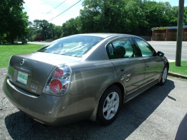 2006 Nissan Altima Pickupslt Quad Cab SWB 4WD 4x4 Truck