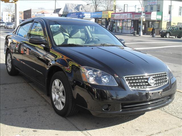 2006 Nissan Altima EX