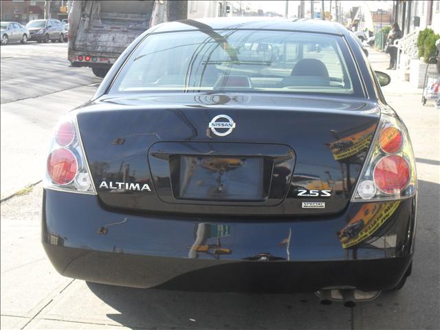 2006 Nissan Altima EX