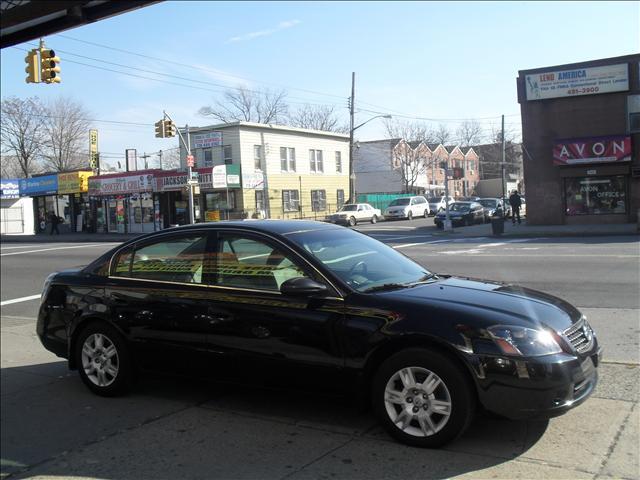 2006 Nissan Altima EX