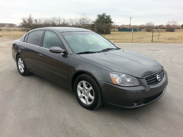 2006 Nissan Altima Pickupslt Quad Cab SWB 4WD 4x4 Truck