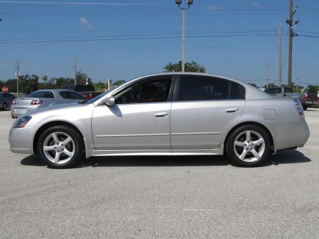 2006 Nissan Altima LE