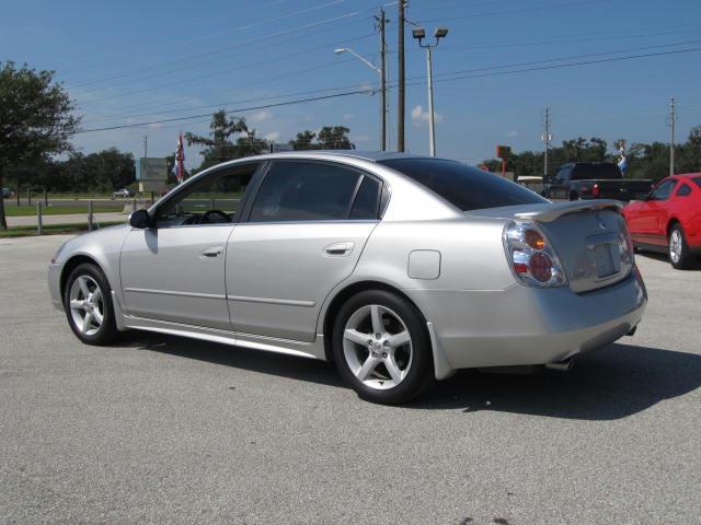 2006 Nissan Altima LE