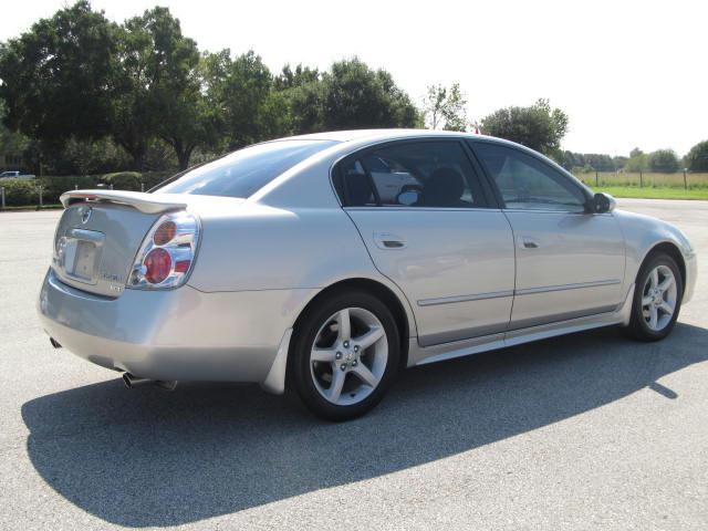 2006 Nissan Altima LE