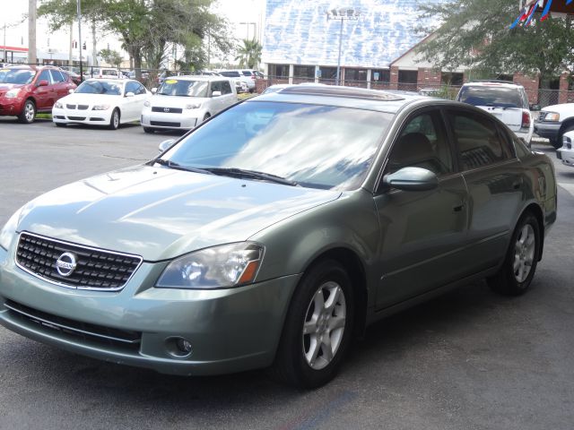 2006 Nissan Altima LE