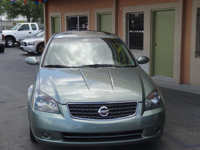 2006 Nissan Altima LE