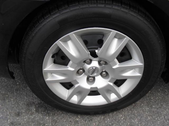 2006 Nissan Altima Front-wheel Drive LT W/2lt