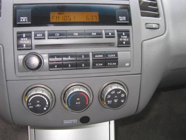 2006 Nissan Altima Front-wheel Drive LT W/2lt