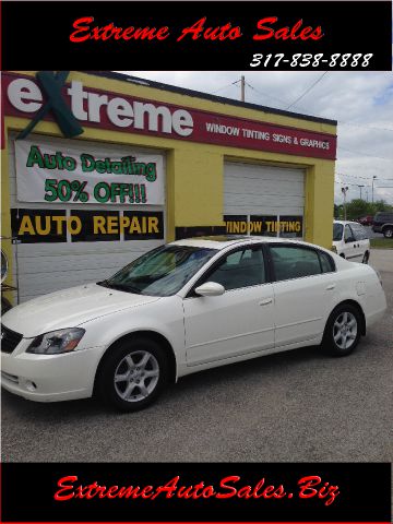 2006 Nissan Altima Pickupslt Quad Cab SWB 4WD 4x4 Truck