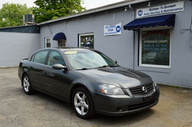 2006 Nissan Altima LE