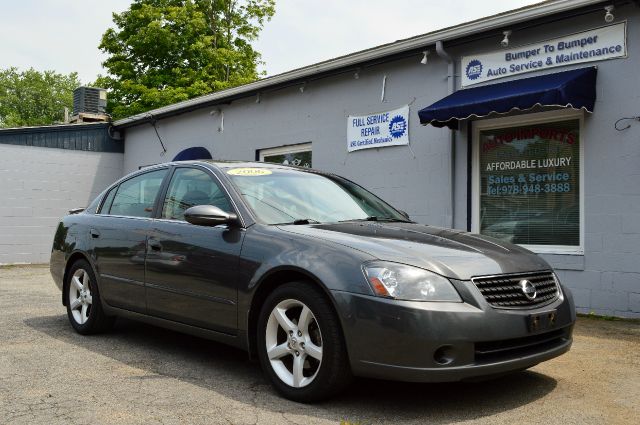 2006 Nissan Altima LE