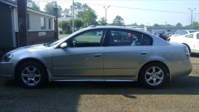 2006 Nissan Altima XR