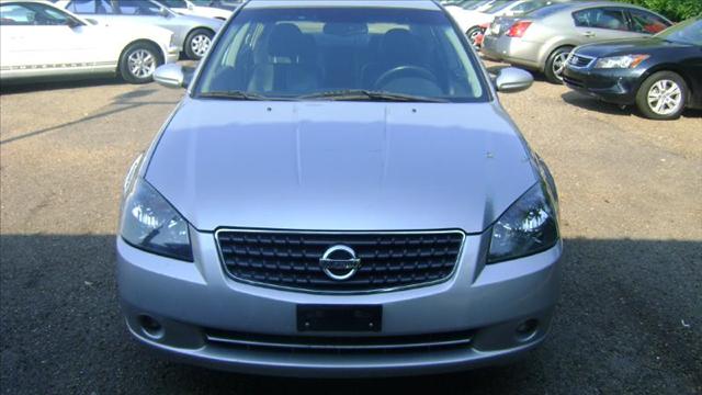 2006 Nissan Altima XR