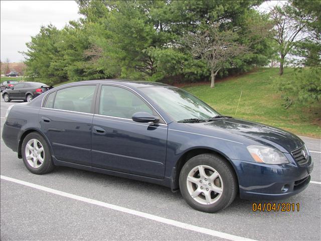 2006 Nissan Altima GT Tuscani