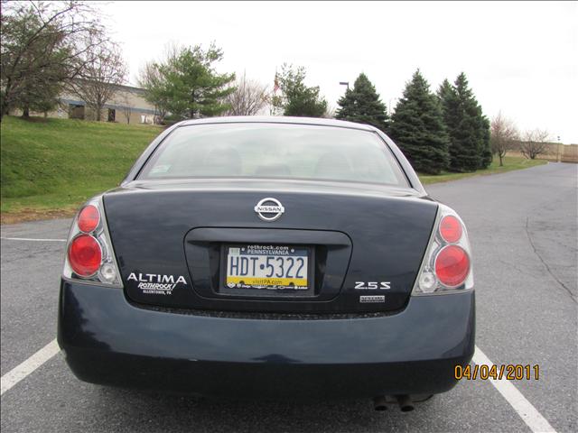 2006 Nissan Altima GT Tuscani