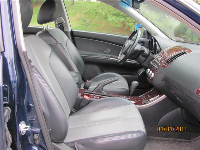 2006 Nissan Altima GT Tuscani