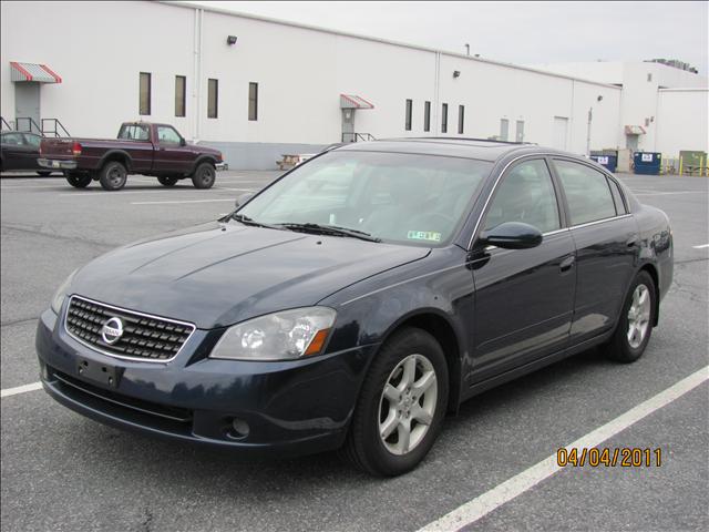 2006 Nissan Altima GT Tuscani