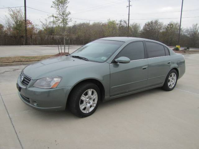 2006 Nissan Altima EX