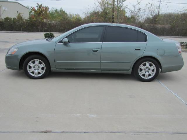 2006 Nissan Altima EX