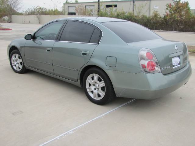 2006 Nissan Altima EX