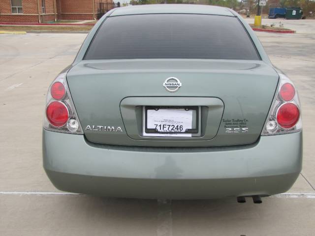 2006 Nissan Altima EX