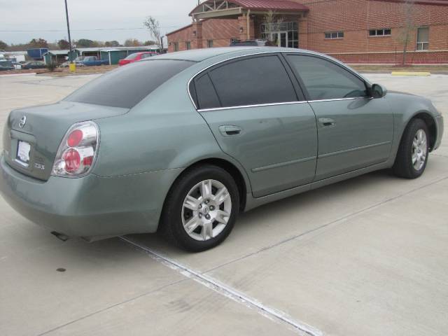 2006 Nissan Altima EX