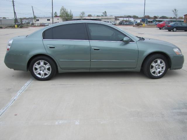 2006 Nissan Altima EX