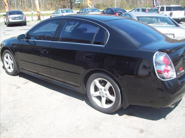 2006 Nissan Altima Extended-short-lt-z71-4wd-e85