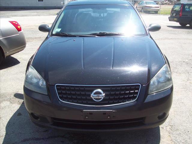 2006 Nissan Altima Extended-short-lt-z71-4wd-e85