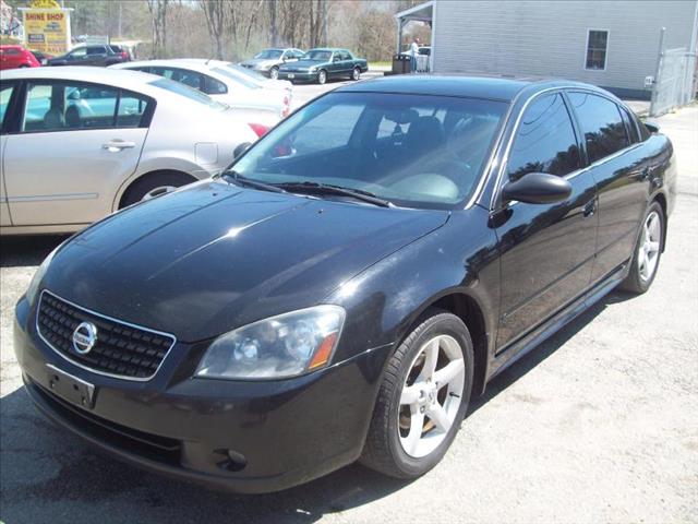 2006 Nissan Altima Extended-short-lt-z71-4wd-e85