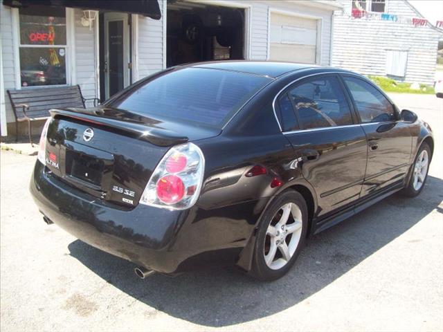 2006 Nissan Altima Extended-short-lt-z71-4wd-e85