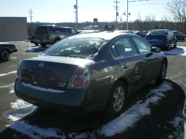 2006 Nissan Altima XR