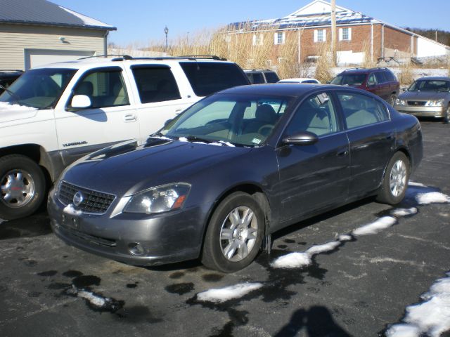 2006 Nissan Altima XR