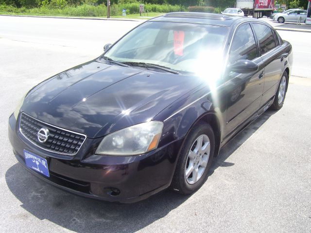 2006 Nissan Altima Pickupslt Quad Cab SWB 4WD 4x4 Truck