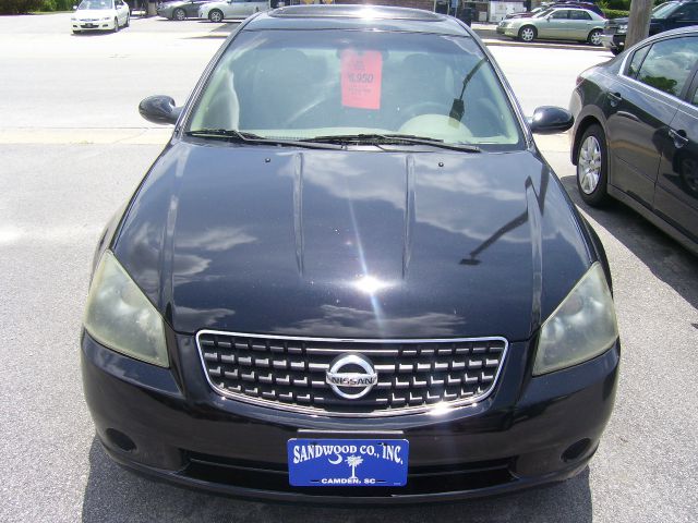 2006 Nissan Altima Pickupslt Quad Cab SWB 4WD 4x4 Truck