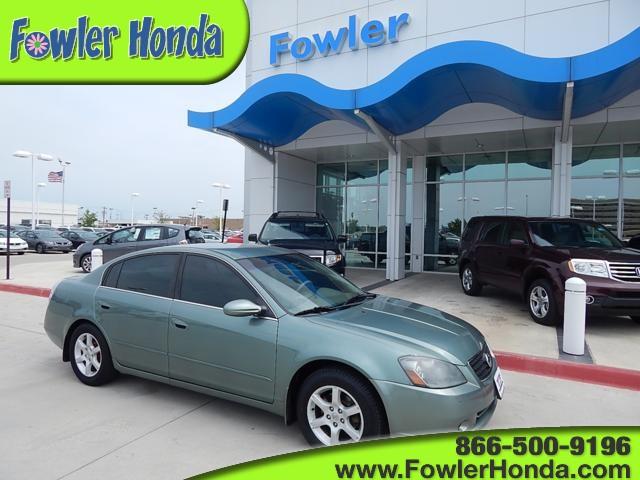 2006 Nissan Altima Pickupslt Quad Cab SWB 4WD 4x4 Truck