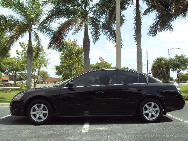 2006 Nissan Altima EX