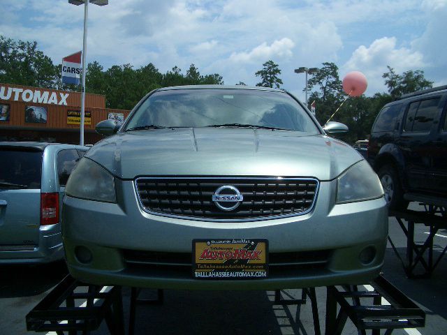 2006 Nissan Altima Pickupslt Quad Cab SWB 4WD 4x4 Truck