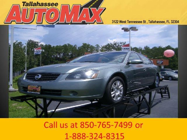 2006 Nissan Altima Pickupslt Quad Cab SWB 4WD 4x4 Truck