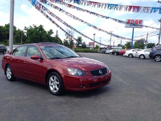 2006 Nissan Altima LS S