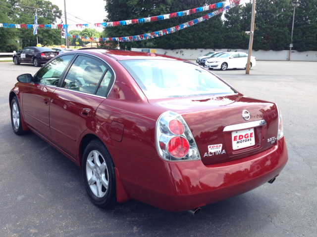 2006 Nissan Altima LS S