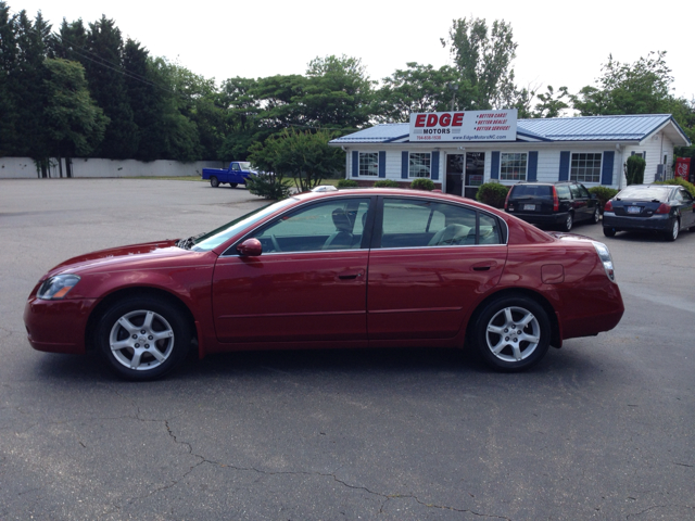 2006 Nissan Altima LS S